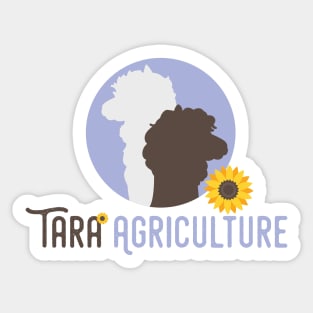 Tara Agriculture Sticker